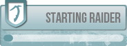 Starting Raider